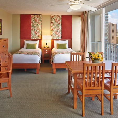 Pacific Monarch Hotel Honolulu Luaran gambar