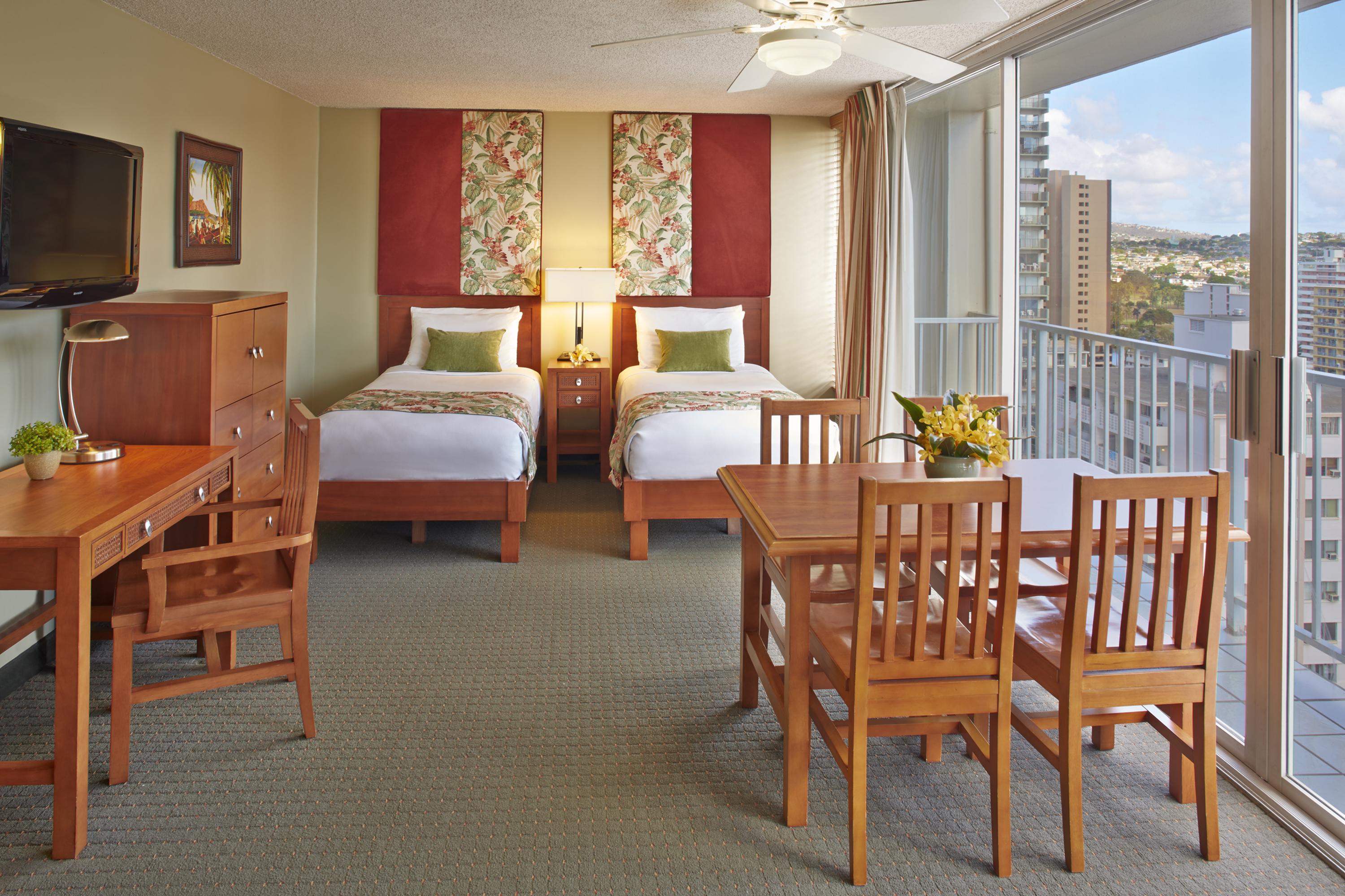 Pacific Monarch Hotel Honolulu Luaran gambar