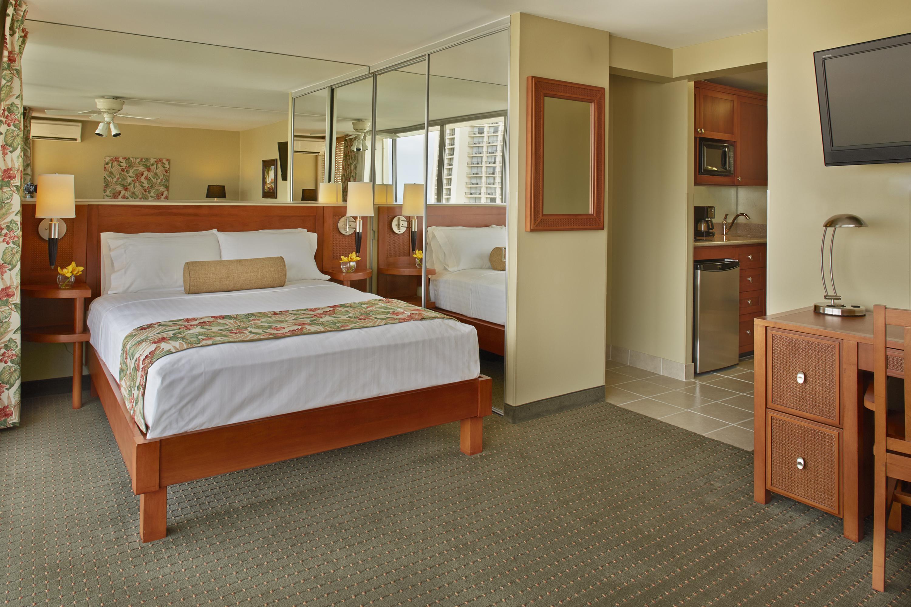 Pacific Monarch Hotel Honolulu Luaran gambar
