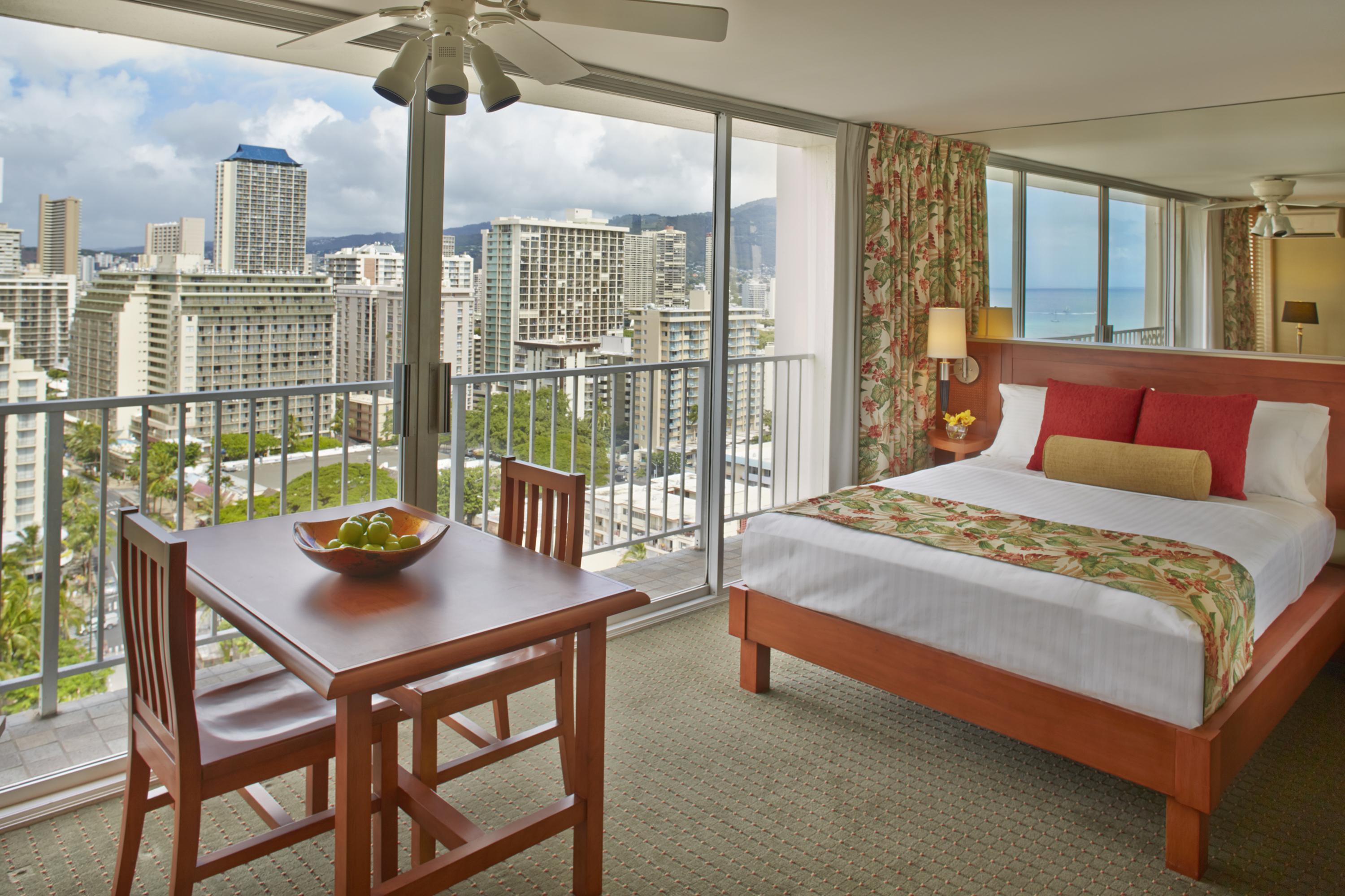 Pacific Monarch Hotel Honolulu Luaran gambar