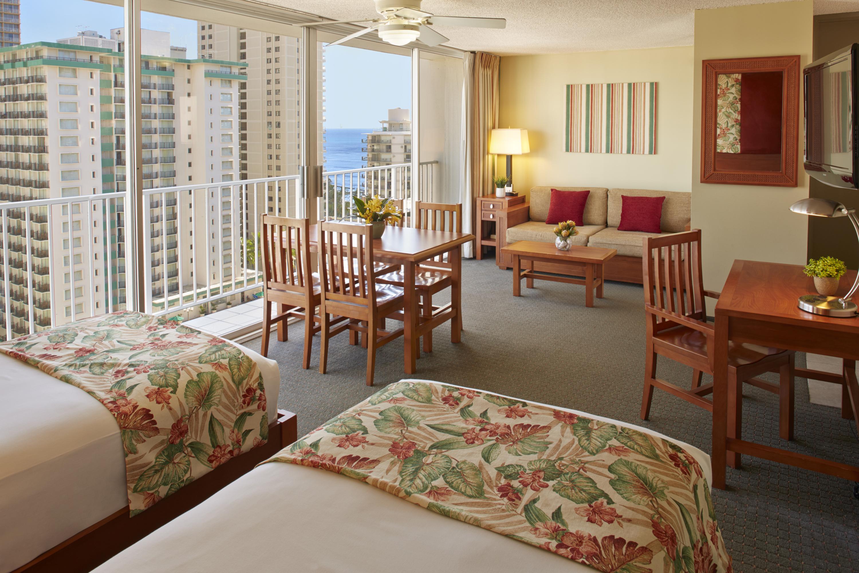 Pacific Monarch Hotel Honolulu Luaran gambar