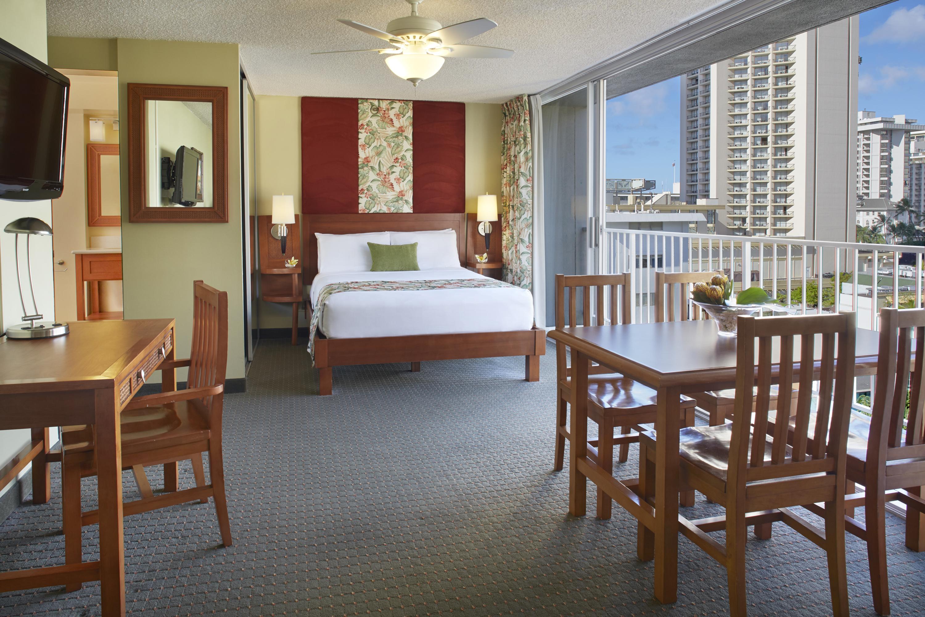 Pacific Monarch Hotel Honolulu Luaran gambar