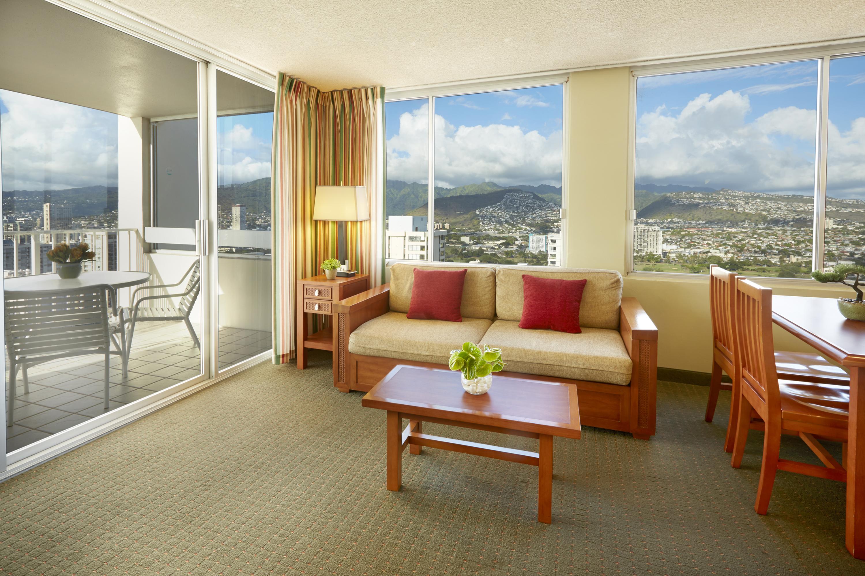 Pacific Monarch Hotel Honolulu Luaran gambar