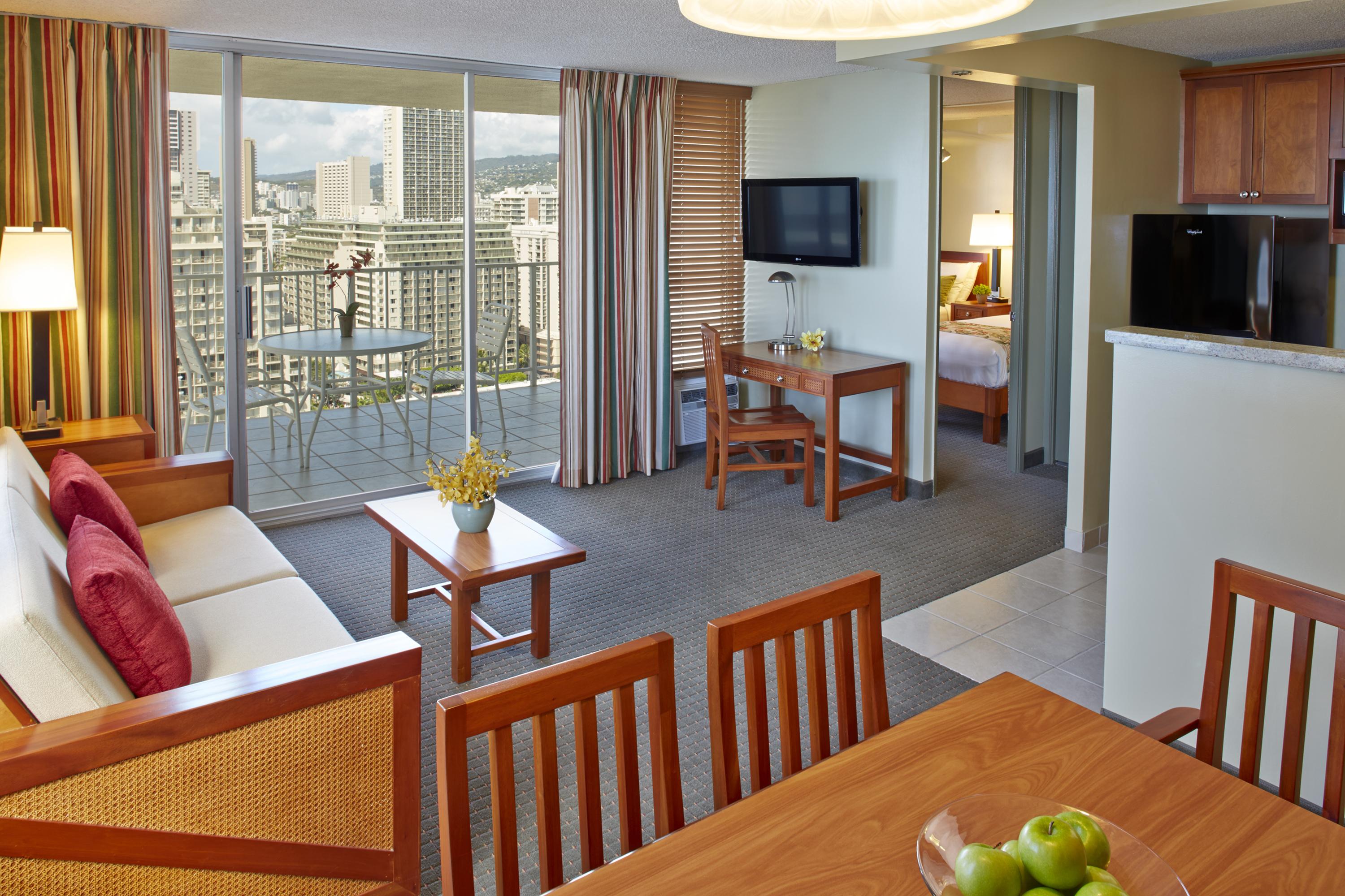 Pacific Monarch Hotel Honolulu Luaran gambar