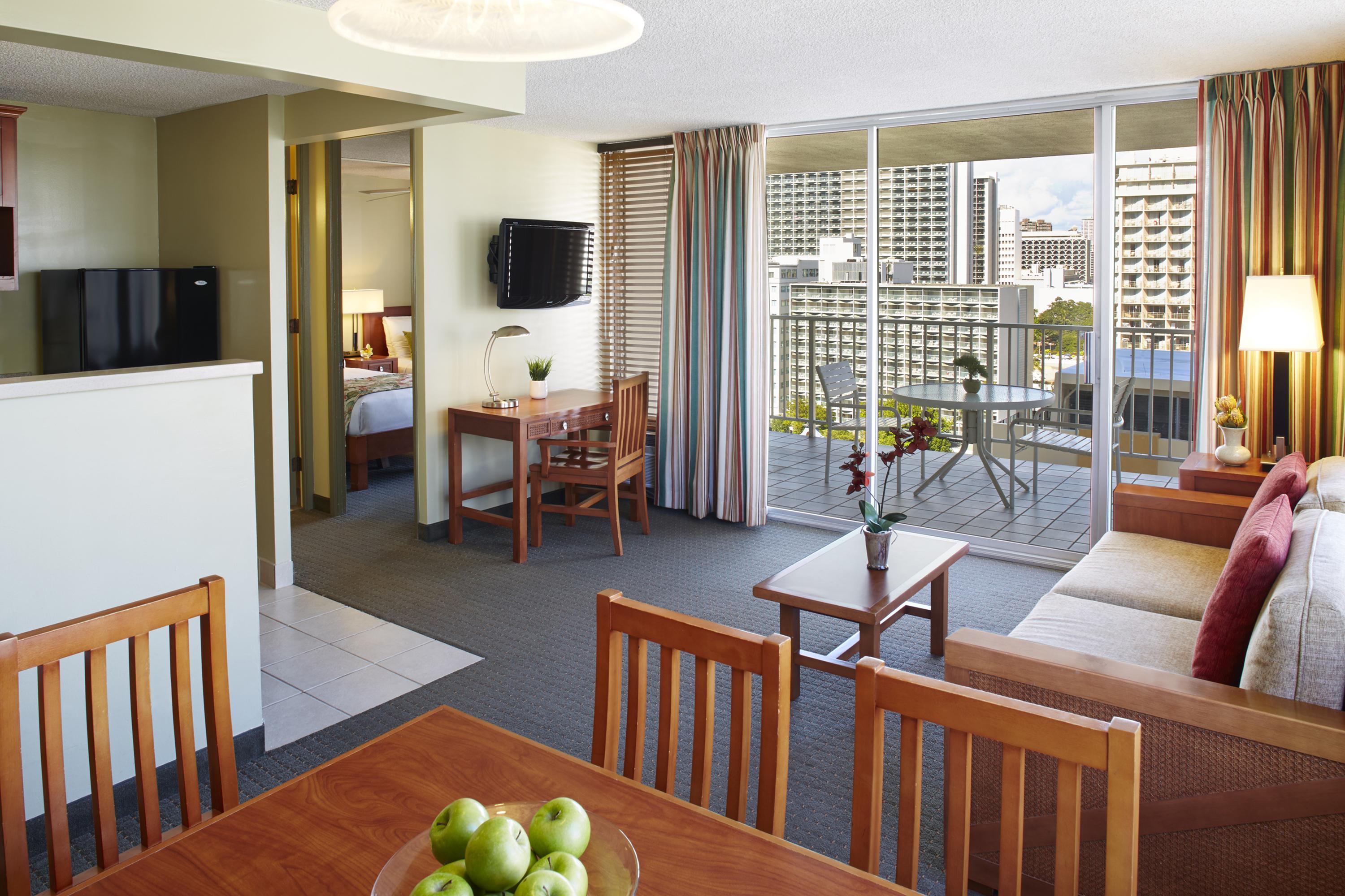 Pacific Monarch Hotel Honolulu Luaran gambar