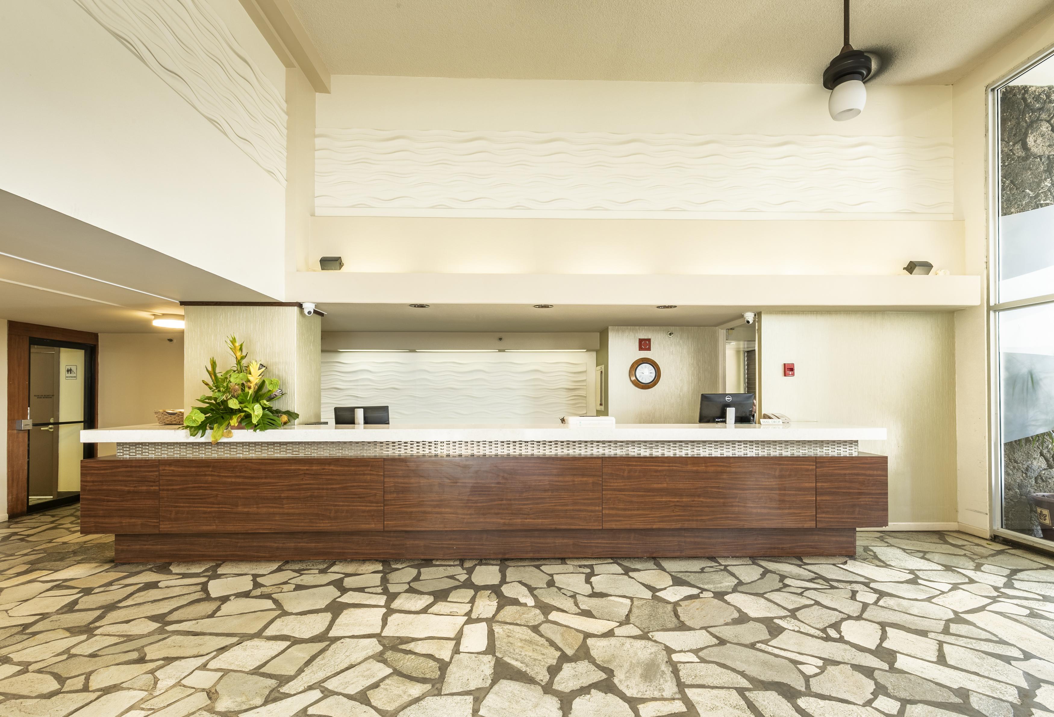 Pacific Monarch Hotel Honolulu Luaran gambar