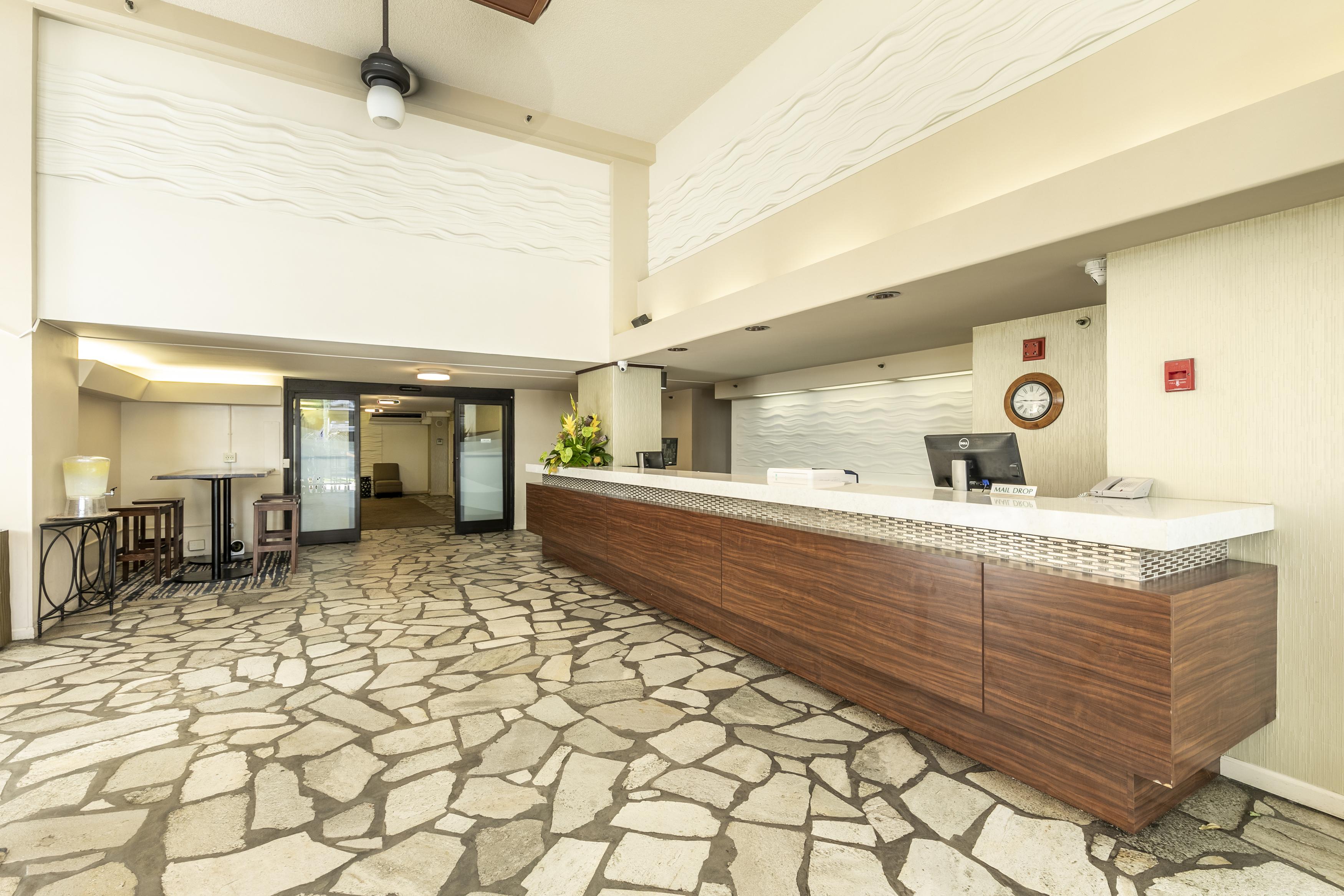 Pacific Monarch Hotel Honolulu Luaran gambar