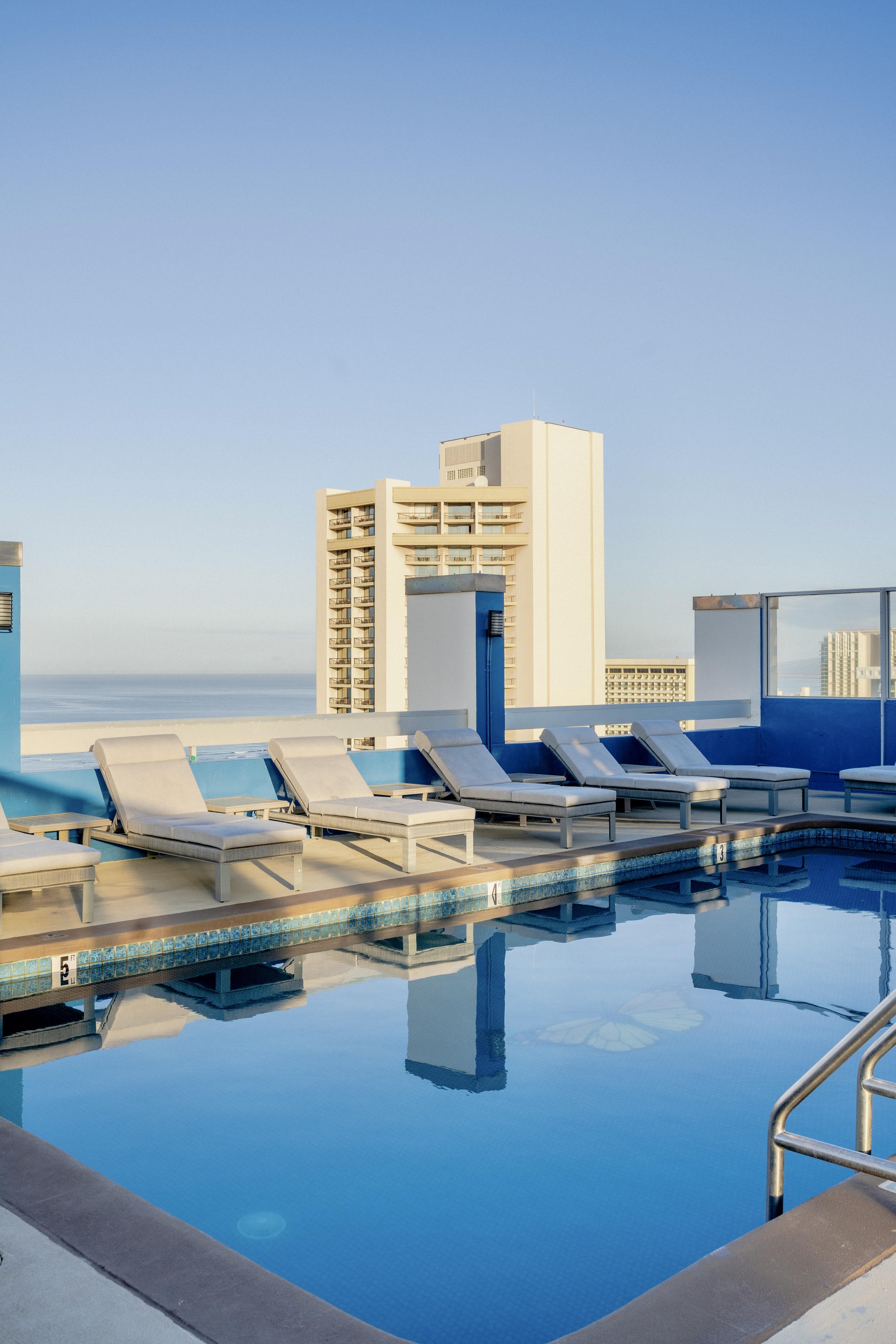Pacific Monarch Hotel Honolulu Luaran gambar