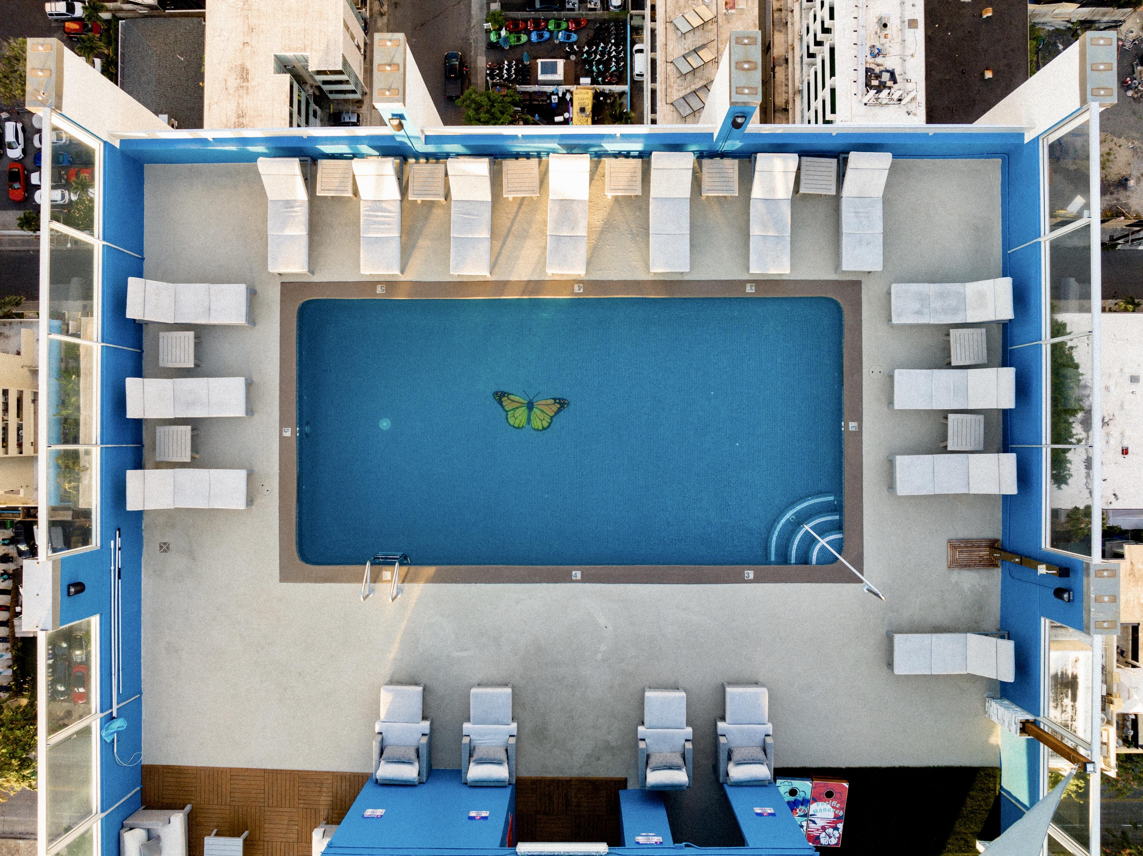 Pacific Monarch Hotel Honolulu Luaran gambar