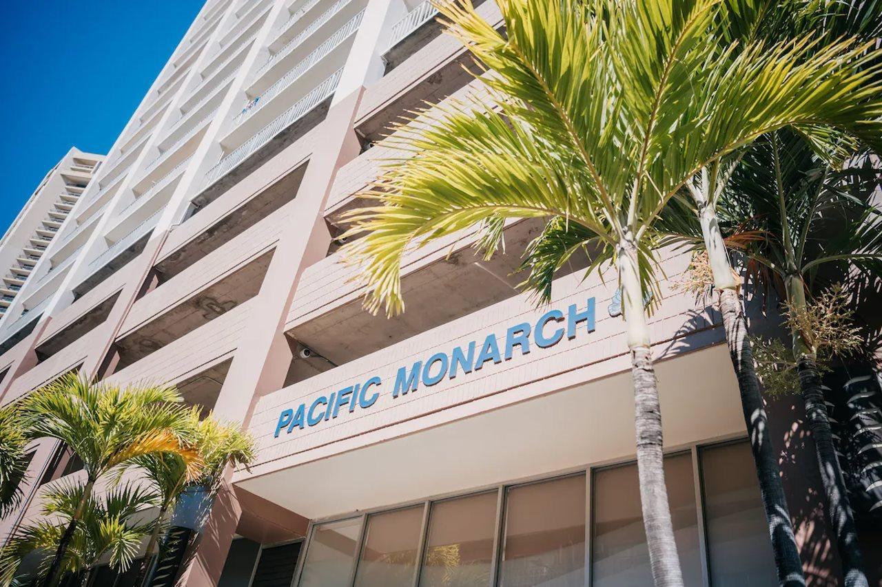 Pacific Monarch Hotel Honolulu Luaran gambar