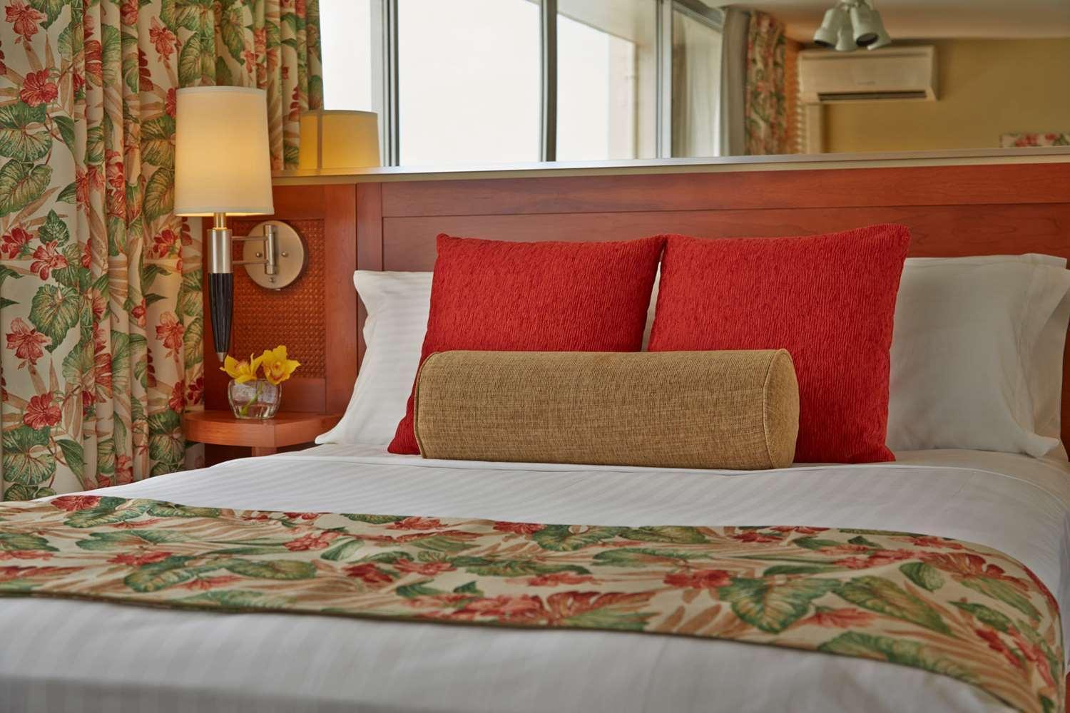 Pacific Monarch Hotel Honolulu Luaran gambar